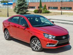 Почему ГИБДД отказывается регистрировать LADA Vesta со штатными шинами