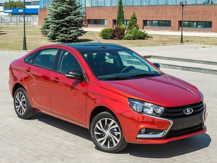 Почему ГИБДД отказывается регистрировать LADA Vesta со штатными шинами