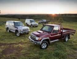 Почему обновленный Land Cruiser J70 сразил наповал весь мир