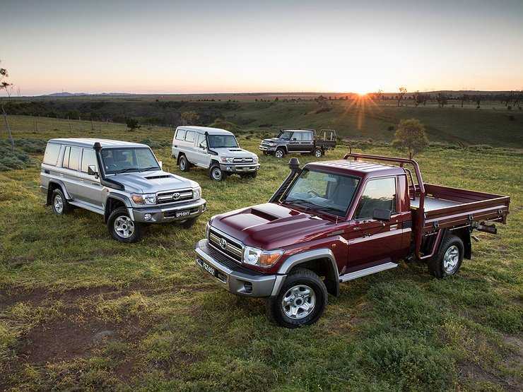 Почему обновленный Land Cruiser J70 сразил наповал весь мир