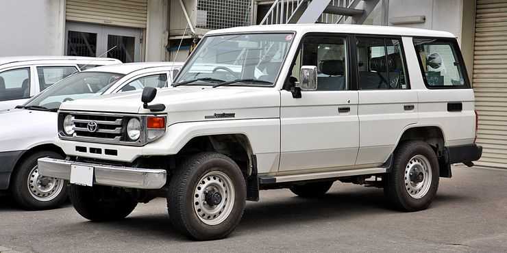 Почему обновленный Land Cruiser J70 сразил наповал весь мир
