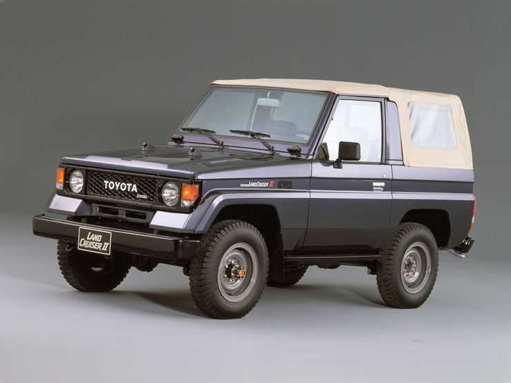 Почему обновленный Land Cruiser J70 сразил наповал весь мир