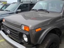 Почему за LADA Niva Bronto выстроились дикие очереди