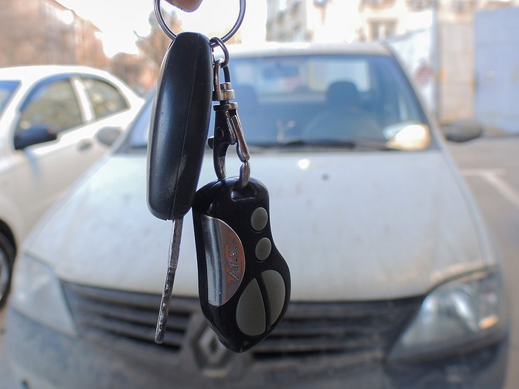 Подержанные машины в России подорожали на треть в августе
