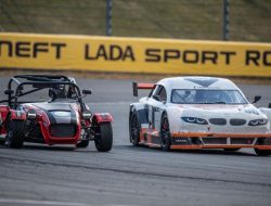Подмосковная трасса Moscow Raceway примет четвертый этап СМП РСКГ