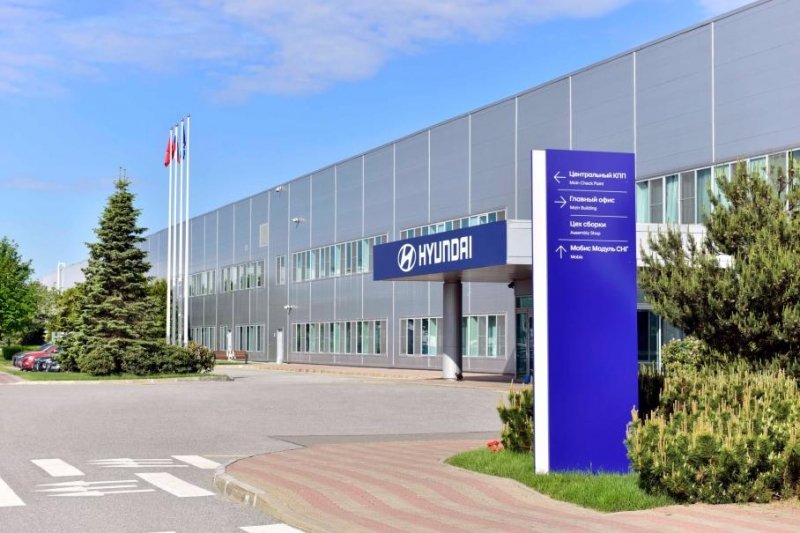 Появились подробности о моторах Hyundai российской сборки