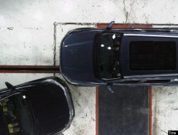 Посмотрите, как CheryExeed VX справился с краш-тестом