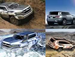 Посмотрите, как мог выглядеть Toyota Land Cruiser 300