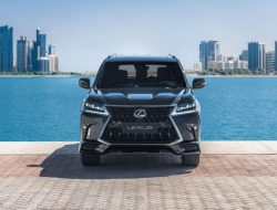 Премьера нового Lexus LX отложена