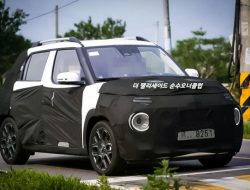 Раскрыты характеристики самого компактного кроссовера Hyundai