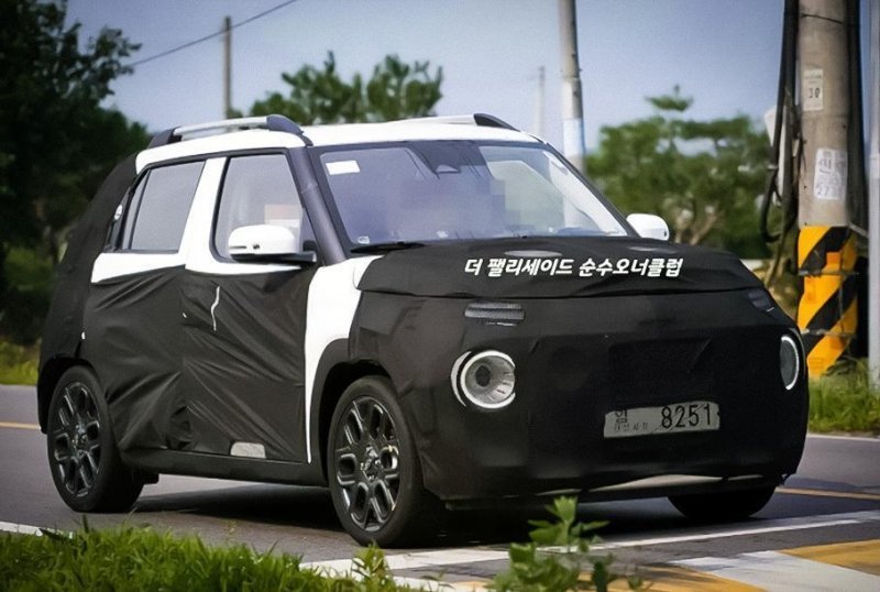 Раскрыты характеристики самого компактного кроссовера Hyundai