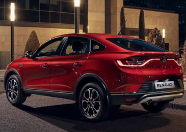 Renault Arkana: доступный, не значит бедный