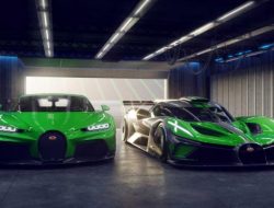Римац пообещал выпустить «абсолютно безумный» Bugatti