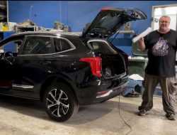 Российский блогер разобрал Haval Jolion и назвал его недостатки