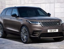 Российский Range Rover Velar обновился и подорожал