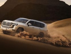 Российский Toyota Land Cruiser 300 обзавелся дизелем и подешевел