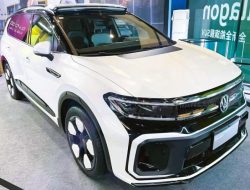 Самый крупный кроссовер Volkswagen получил спортивный обвес