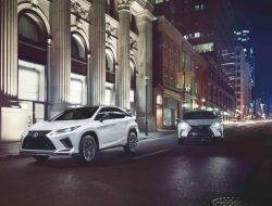 Стало известно, когда появятся новые Lexus RX, LX и GX
