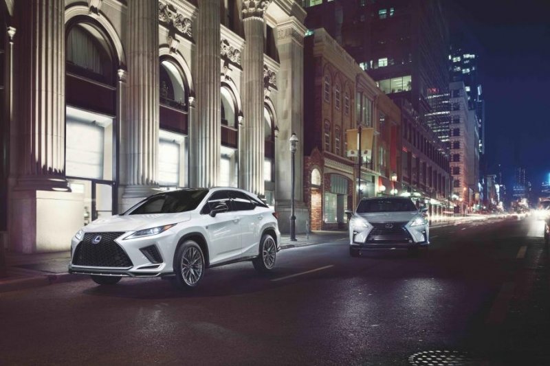 Стало известно, когда появятся новые Lexus RX, LX и GX