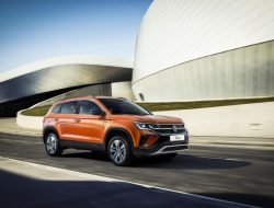 Стало известно, сколько Volkswagen Taos продали в России за месяц