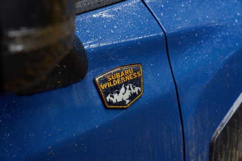 Subaru готовит вторую модель внедорожной линейки Wilderness: первое изображение