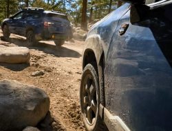 Subaru показала на видео «самый внедорожный» Forester