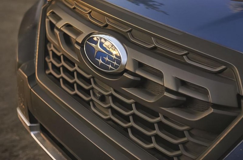 Subaru показала на видео «самый внедорожный» Forester