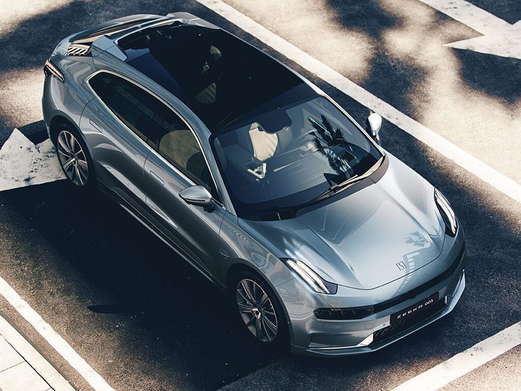 Tesla: давай, до свидания: Geely открыла завод по производству премиум-электрокаров Zeekr