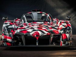 Toyota может отказаться от выпуска гиперкара из-за загадочной аварии