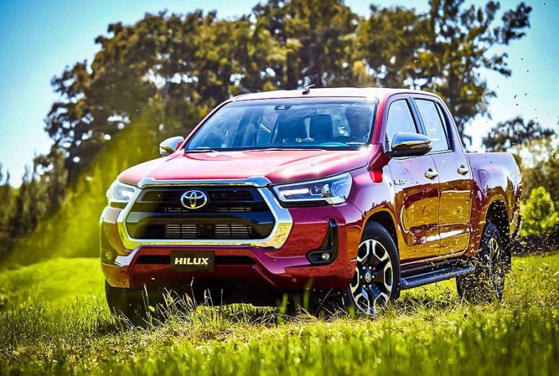 Toyota предложила фермерам покупать автомобили за кукурузу и бобы