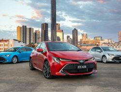 Toyota продала рекордное количество Corolla