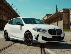 У BMW 1 серии появилась «стритрейсерская» версия
