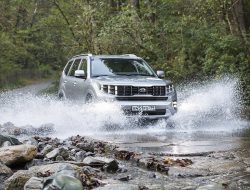 У Kia Mohave появилась новая версия для России