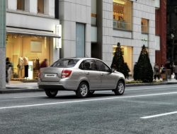 У Lada Granta может появиться удешевленная версия