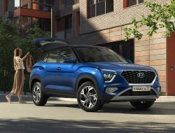 У новой Hyundai Creta появилась версия за 2 000 000 рублей