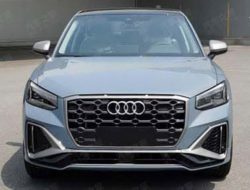 У самого компактного кроссовера Audi появится обвес RS Line