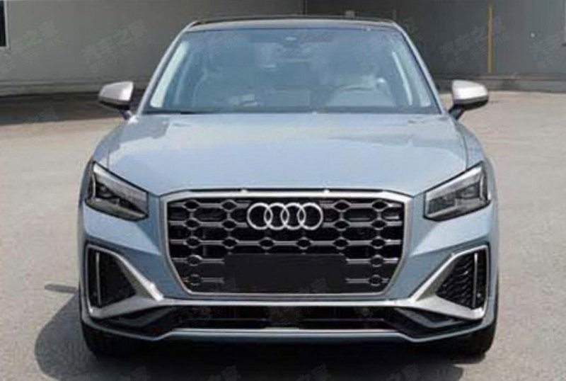 У самого компактного кроссовера Audi появится обвес RS Line
