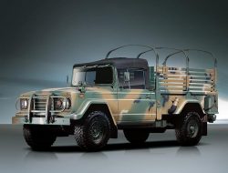 Украинские военные выбрали древних «американцев» корейской сборки на замену «уазикам»