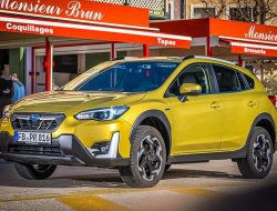В России подорожали почти все автомобили Subaru