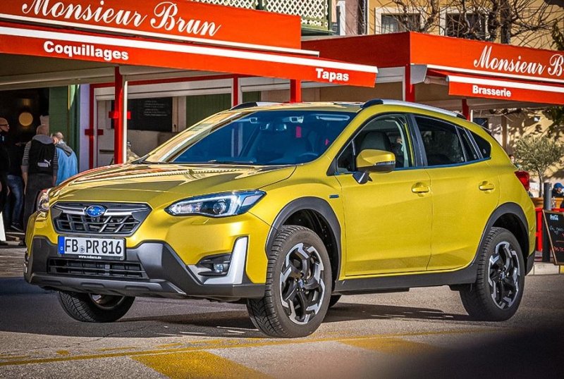 В России подорожали почти все автомобили Subaru