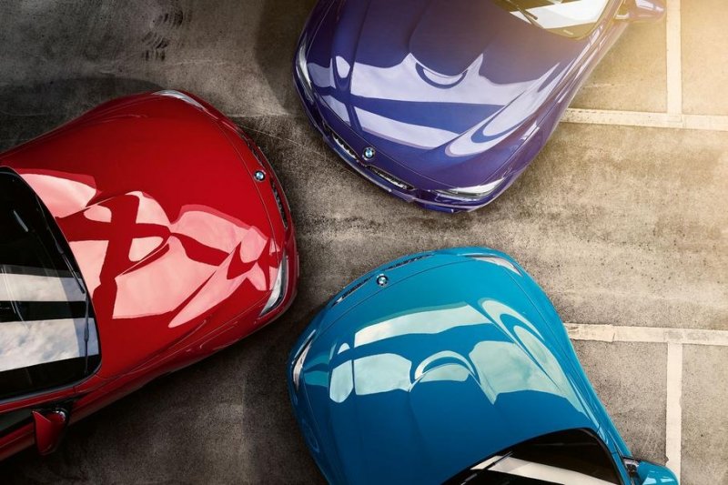 В России подорожали все автомобили BMW