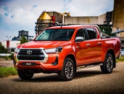 В России вновь подорожали автомобили Toyota