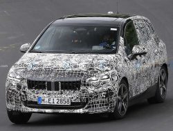 В Сети появились фото нового BMW 2-й серии