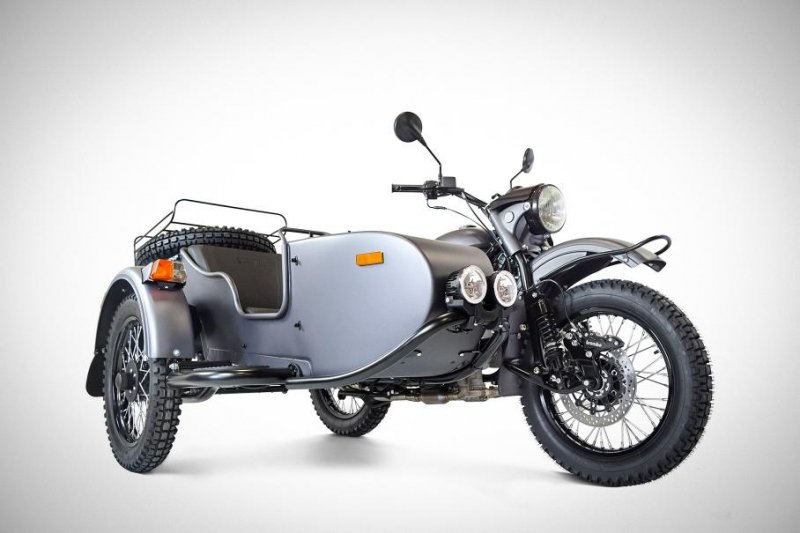 Видео: посмотрите на флагманский мотоцикл «Урал», который стоит как новый Hyundai Creta