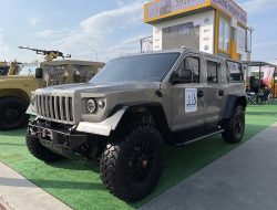 Вместо УАЗиков и «Нивы»: все, что нужно знать о новом внедорожнике «Стрела»