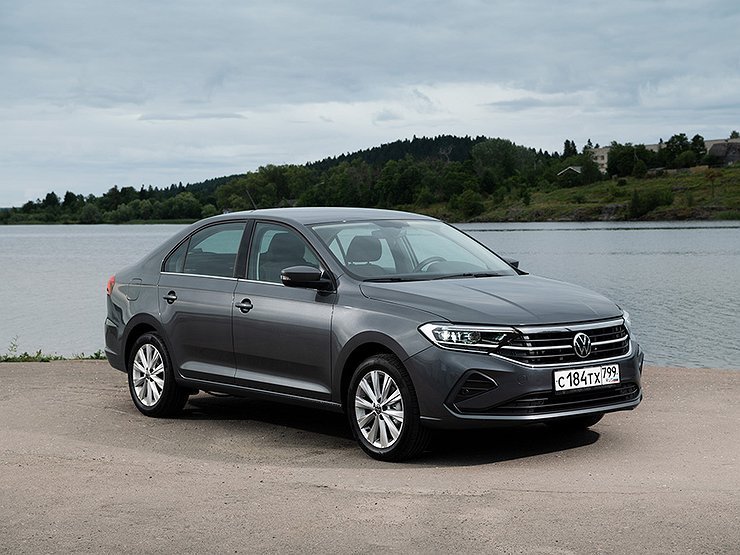 Во всех моделях Volkswagen появились навигационные сервисы «Яндекса»