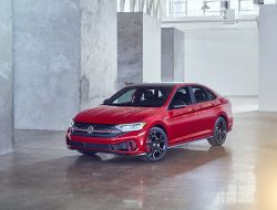 Volkswagen Jetta основательно обновился
