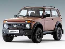 За «внедорожную» LADA Niva Legend решили просить почти миллион рублей