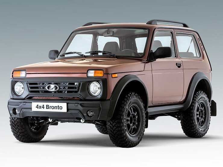 За «внедорожную» LADA Niva Legend решили просить почти миллион рублей