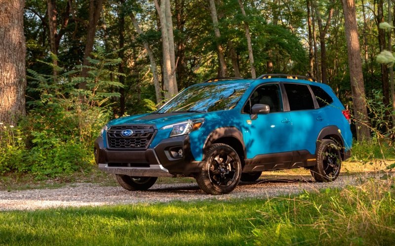 
            Subaru представила Forester для тяжелого бездорожья
        